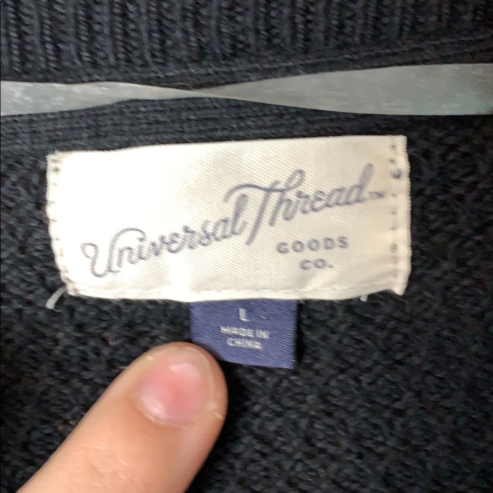 Universal Thread Cardigan - Picture 2 of 3